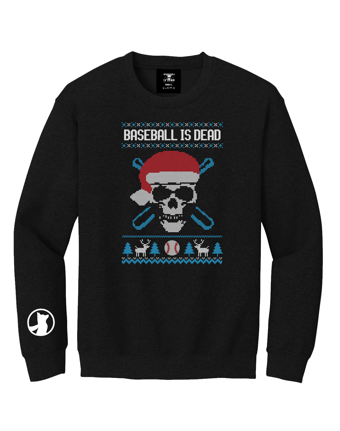 Limited Edition BiD Xmas Crewneck