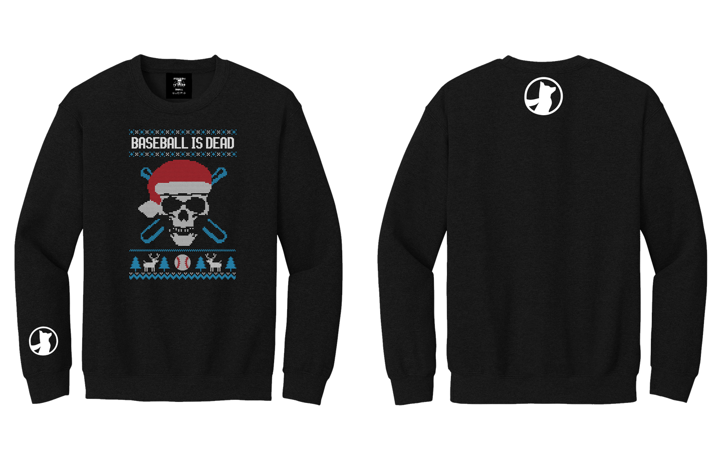 Limited Edition BiD Xmas Crewneck