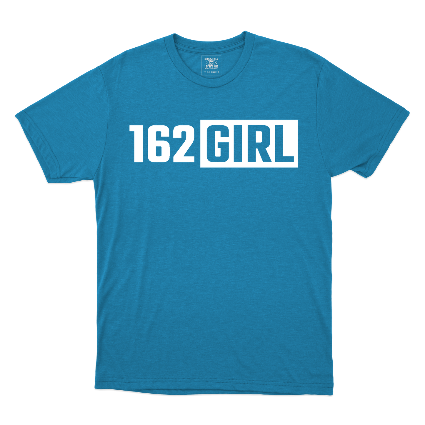 162 Tee Girl