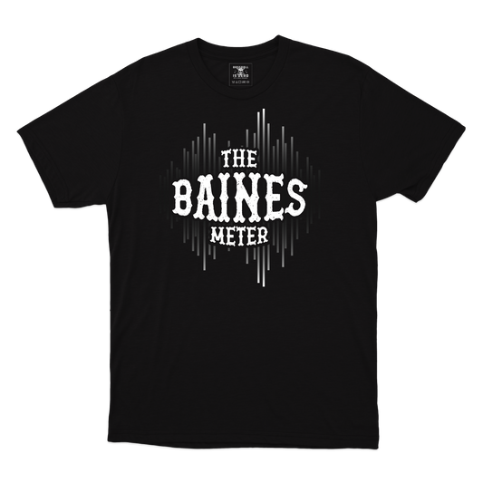 Baines Meter V2 Tee